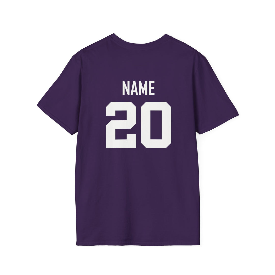 Legends Sports Unisex Adult T-Shirt