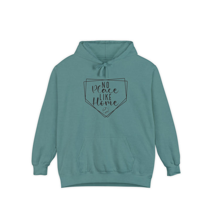 No Place Like Home V2 Baseball Unisex Adult Premium Hooded Sweatshirt