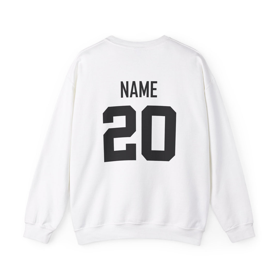 Virginia Divine Sports Unisex Adult Crewneck Sweatshirt