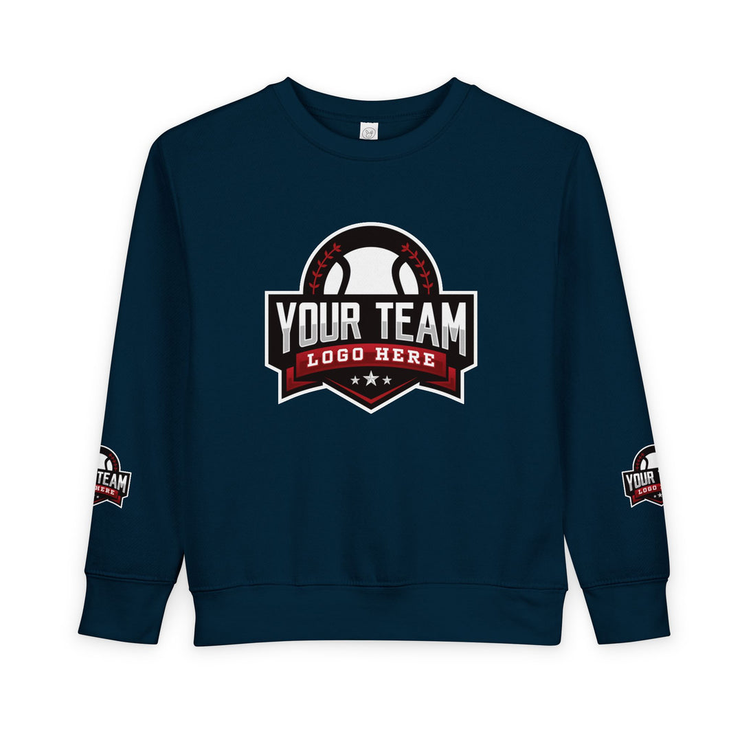 Unisex Toddler Crewneck Sweatshirt