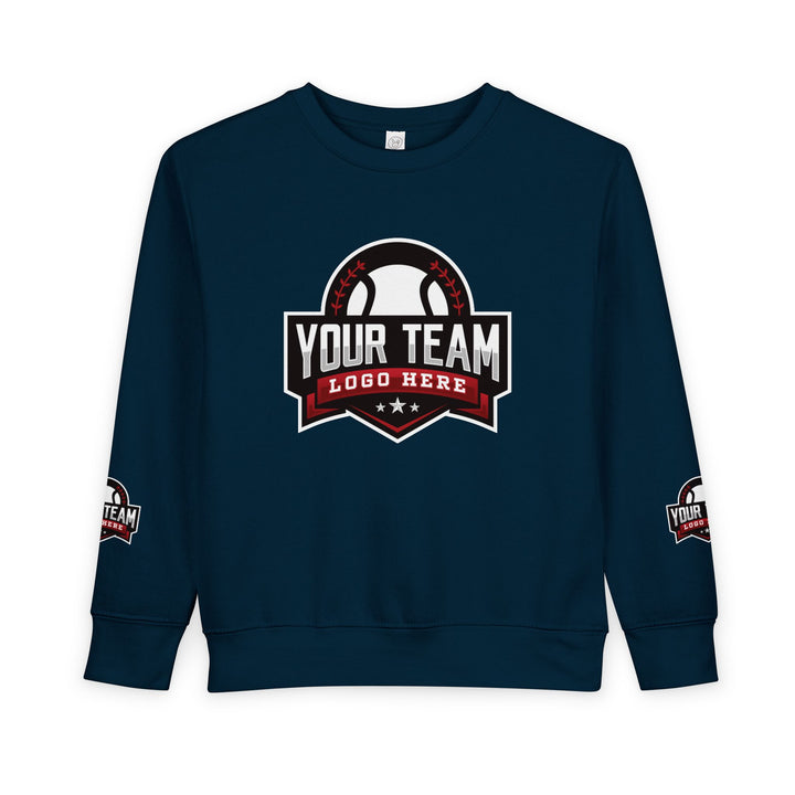 Unisex Toddler Crewneck Sweatshirt