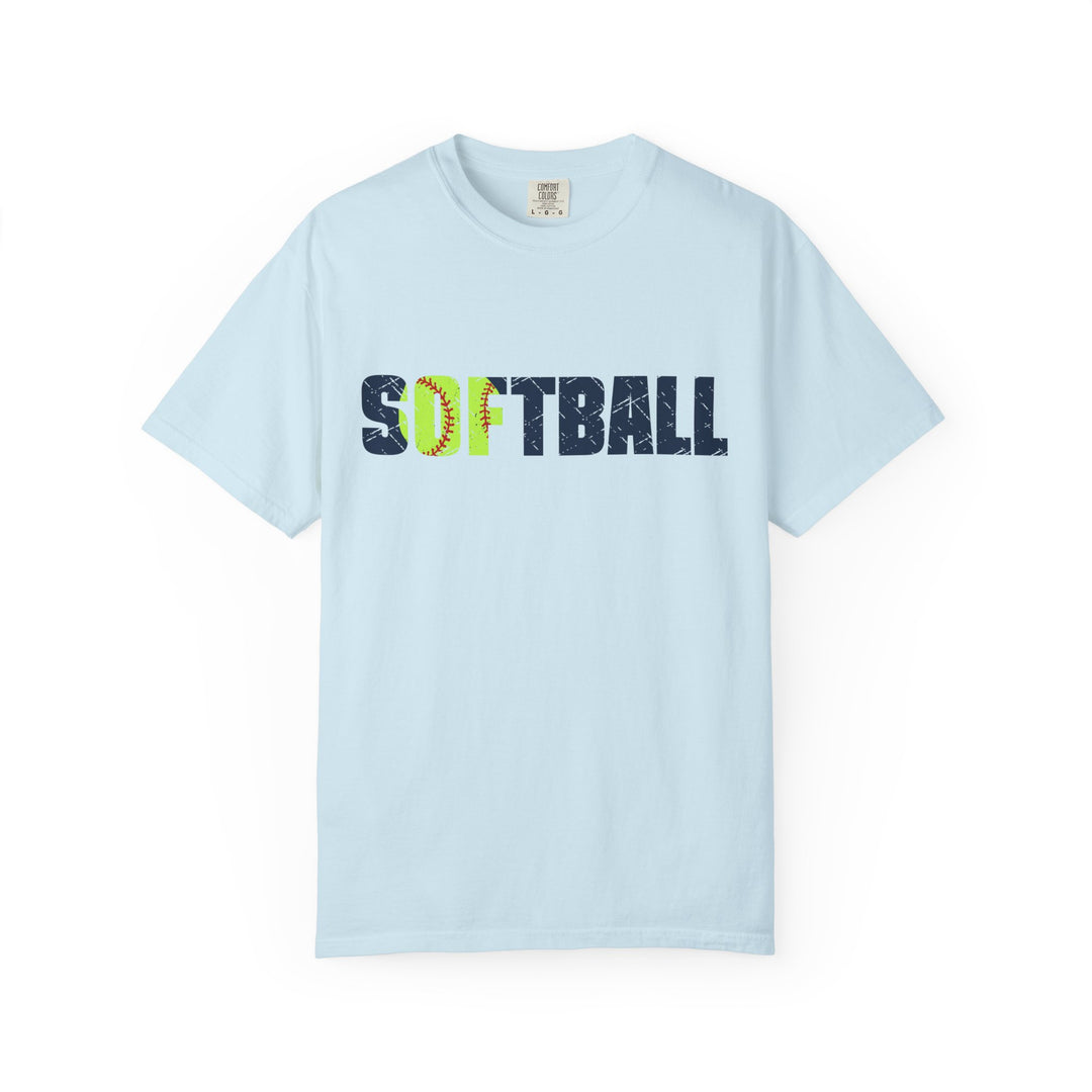 Softball Unisex Adult Premium T-Shirt