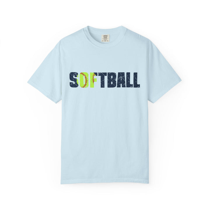 Softball Unisex Adult Premium T-Shirt