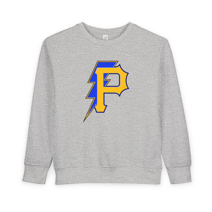 Prospects Baseball Unisex Toddler Crewneck Sweatshirt