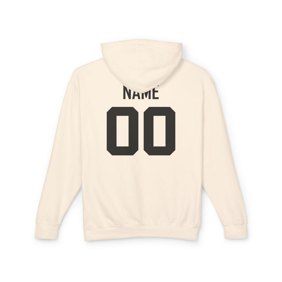 Canton Lions Football &amp; Cheer Unisex Adult Premium Hoodie Sweatshirt - Game Day Design