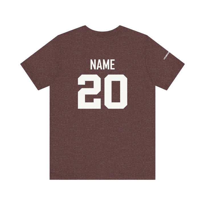 College Station Soccer Club Vanguard Unisex Adult T-Shirt