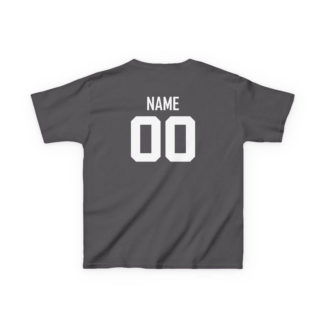 Canton Lions Youth Football &amp; Cheer Unisex Youth Standard T-Shirt
