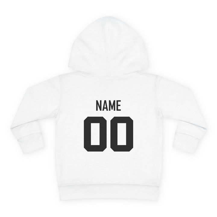 Crown Point Panthers Unisex Toddler Fleece Hoodie