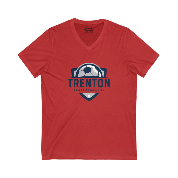 Trenton Soccer Association Unisex Adult Women&