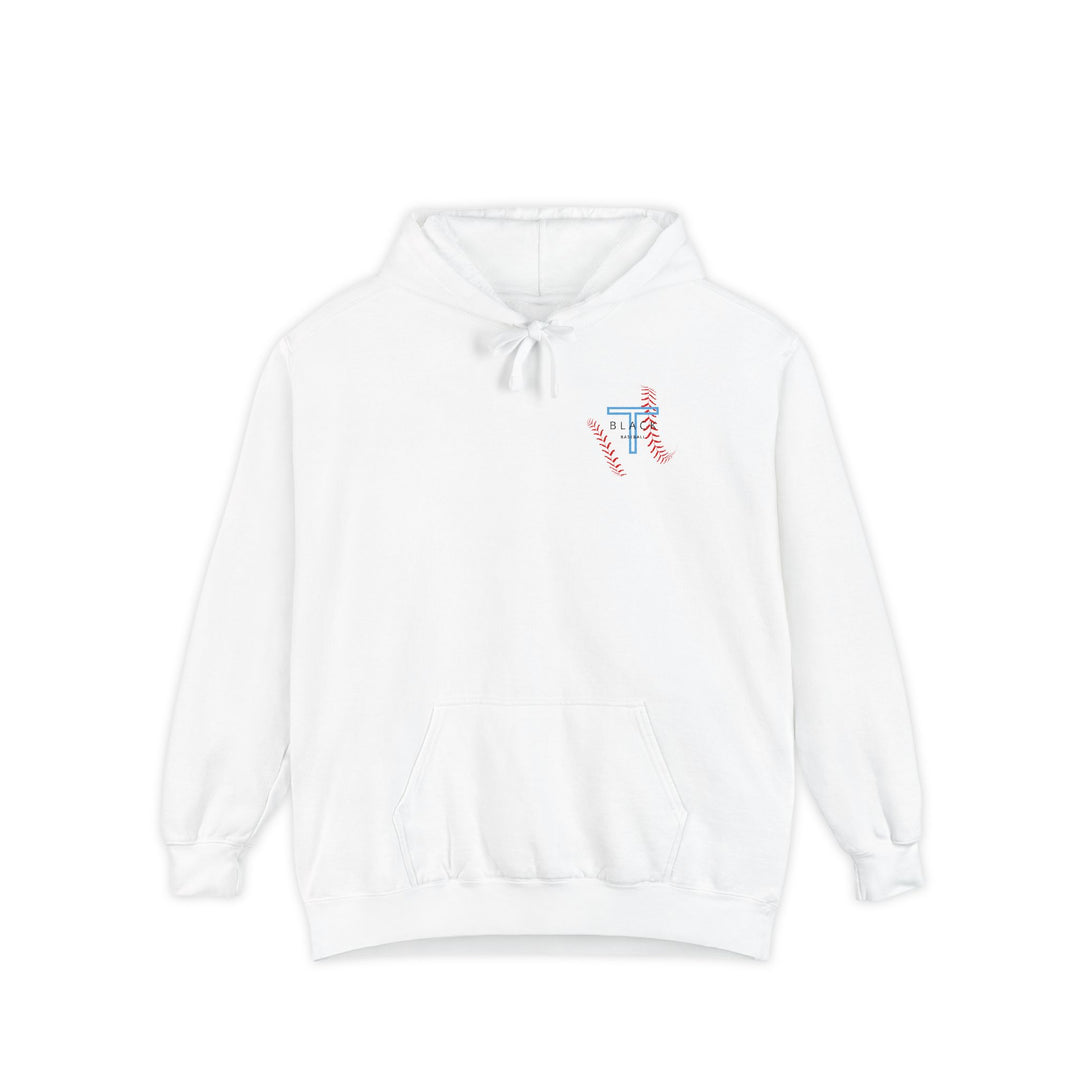 T-Black Dugout Unisex Adult Premium Hoodie