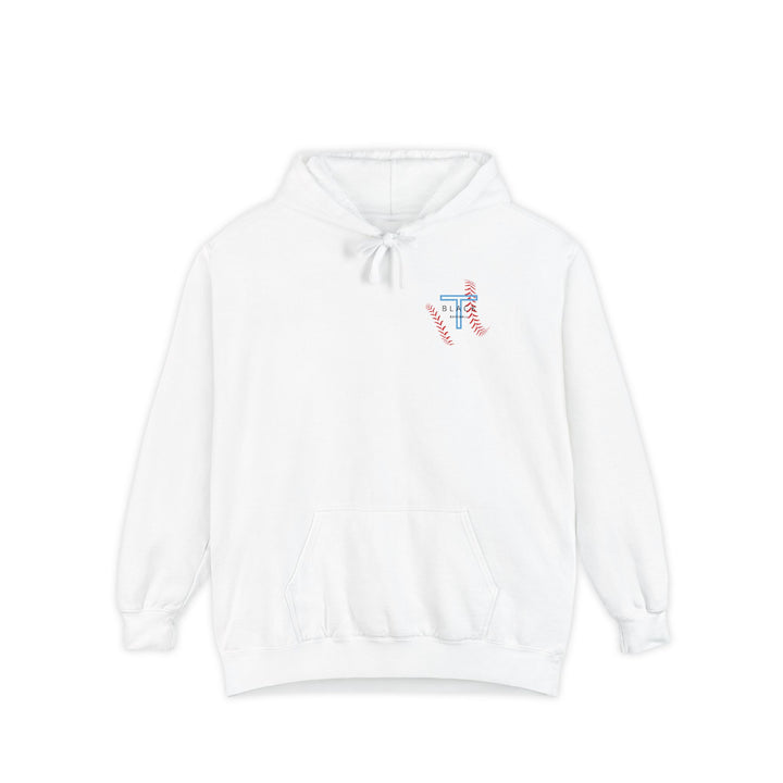 T-Black Dugout Unisex Adult Premium Hoodie