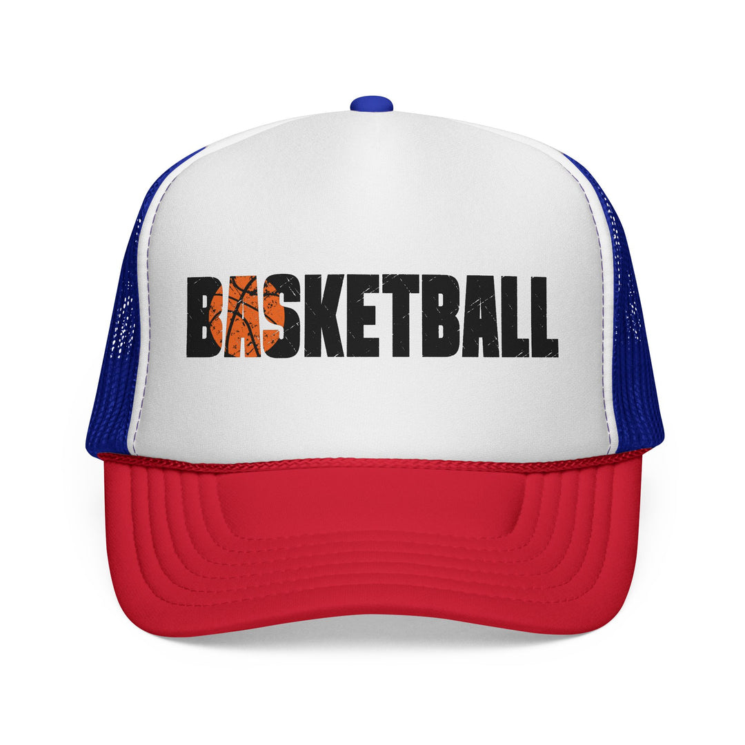 Basketball Trucker Hat