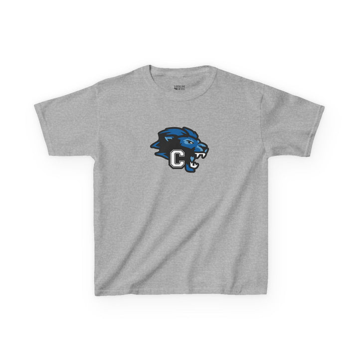 Canton Lions Youth Football &amp; Cheer Unisex Youth Standard T-Shirt