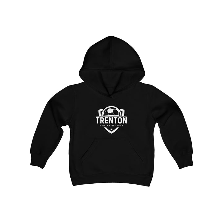 Trenton Soccer Association Unisex Youth Hooded Sweatshirt