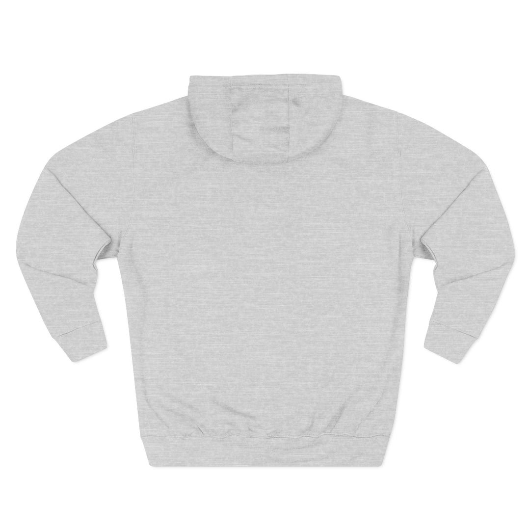 Unisex Adult Fleece Hooded Sweatshirt - Embroidered