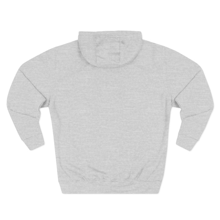 Unisex Adult Fleece Hooded Sweatshirt - Embroidered