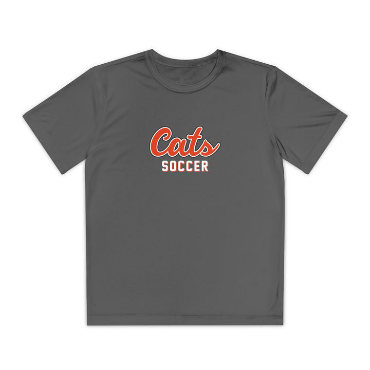 Latrobe Boys Unisex Youth Moisture Wicking T-Shirt