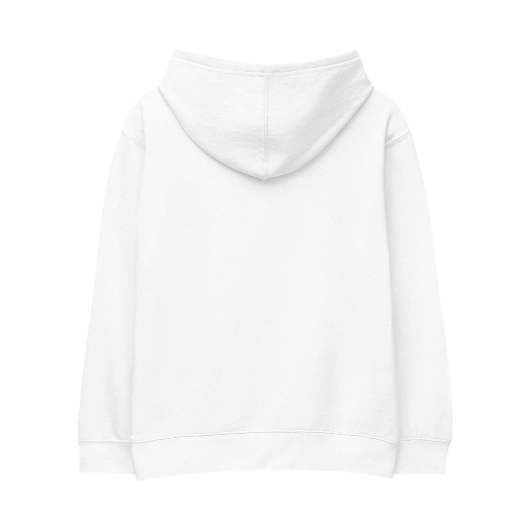 Unisex Youth Premium Fleece Hoodie - Embroidered