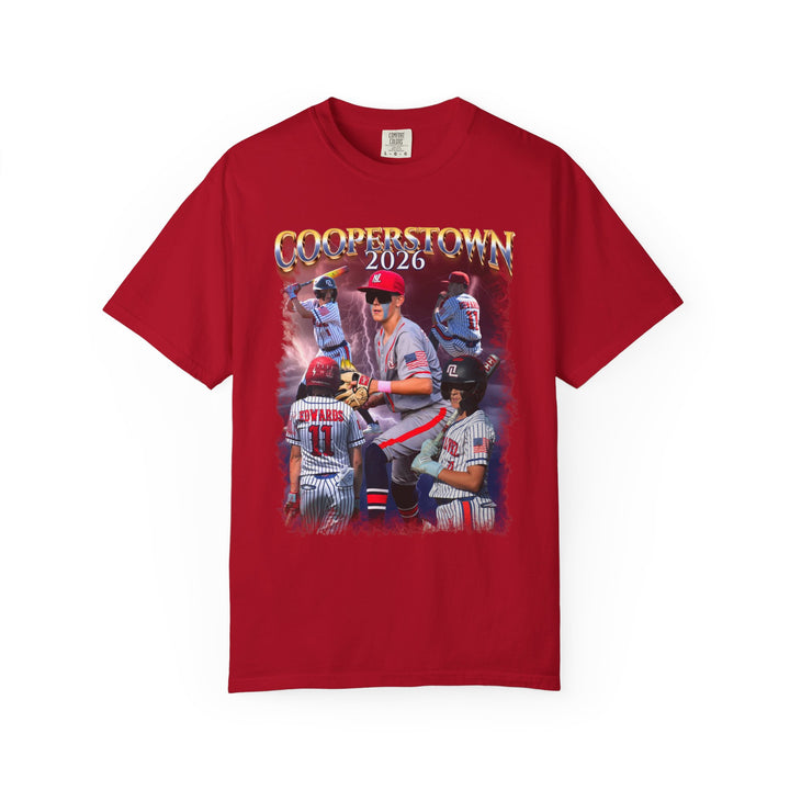 Cooperstown Picture Fusion Design - Unisex Adult Premium Apparel