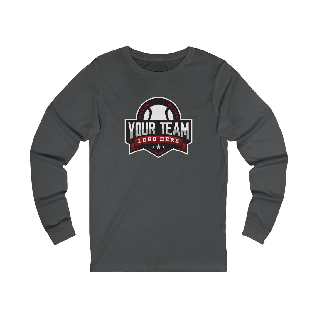 Unisex Adult Long Sleeve Shirt
