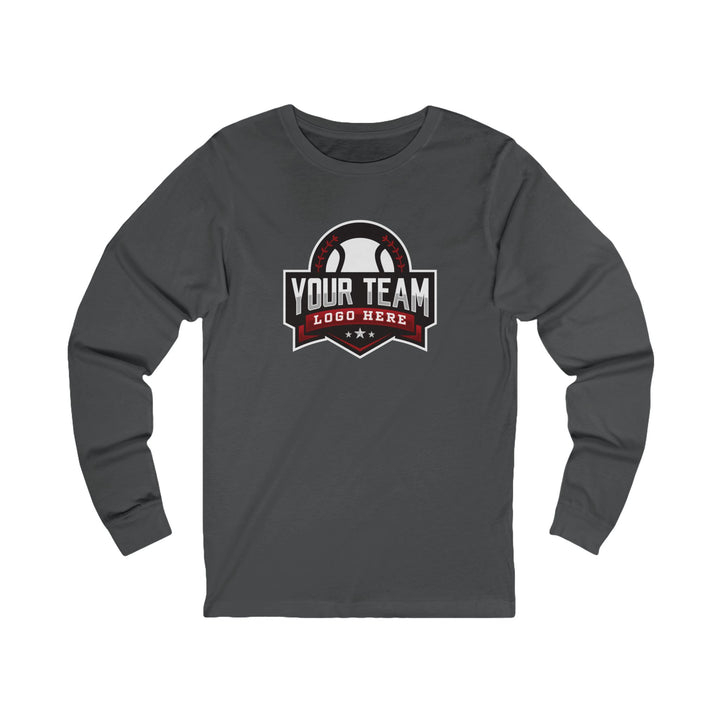 Unisex Adult Long Sleeve Shirt