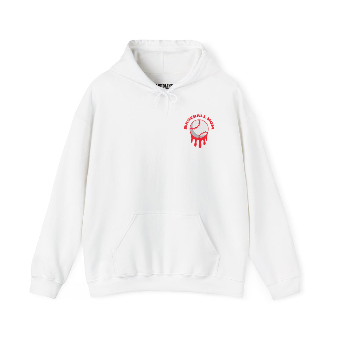 Who Needs Umpires Baseball Unisex Adult Hooded Sweatshirt