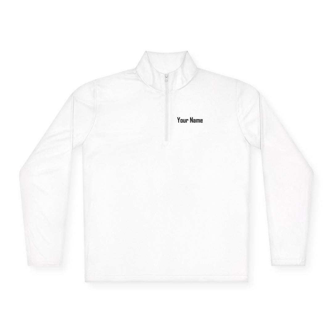 Performance Elite Unisex Adult Long Sleeve Quarter-Zip Pullover