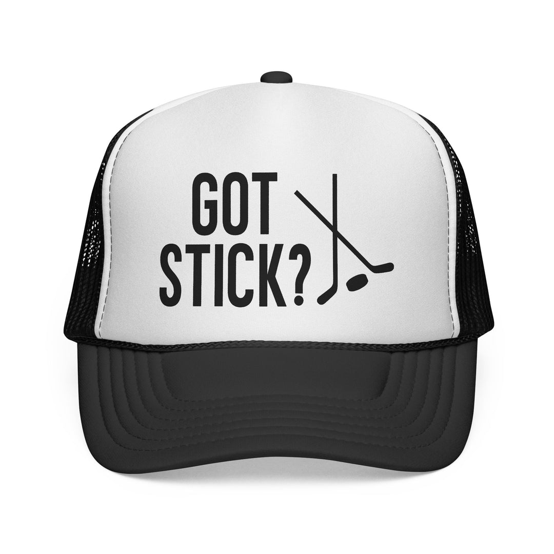 Got Stick Hockey Trucker Hat