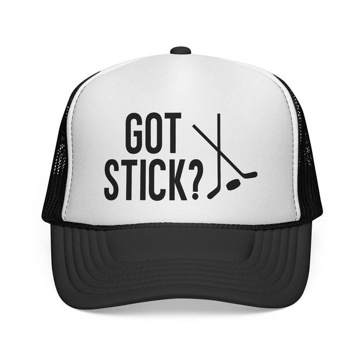 Got Stick Hockey Trucker Hat