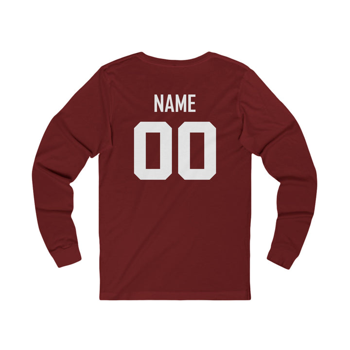 Unisex Adult Long Sleeve Shirt