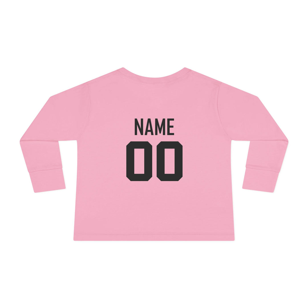 Unisex Toddler Long Sleeve