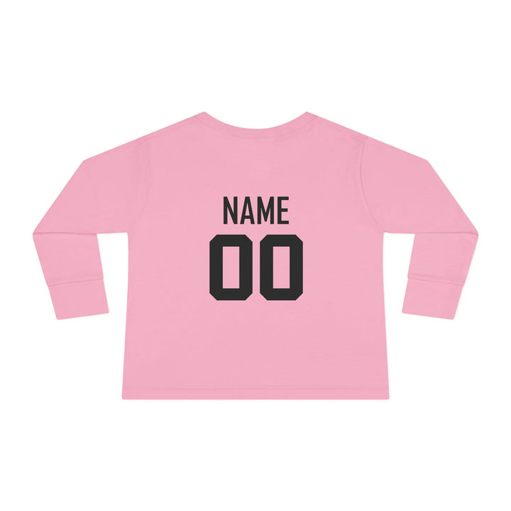 Unisex Toddler Long Sleeve
