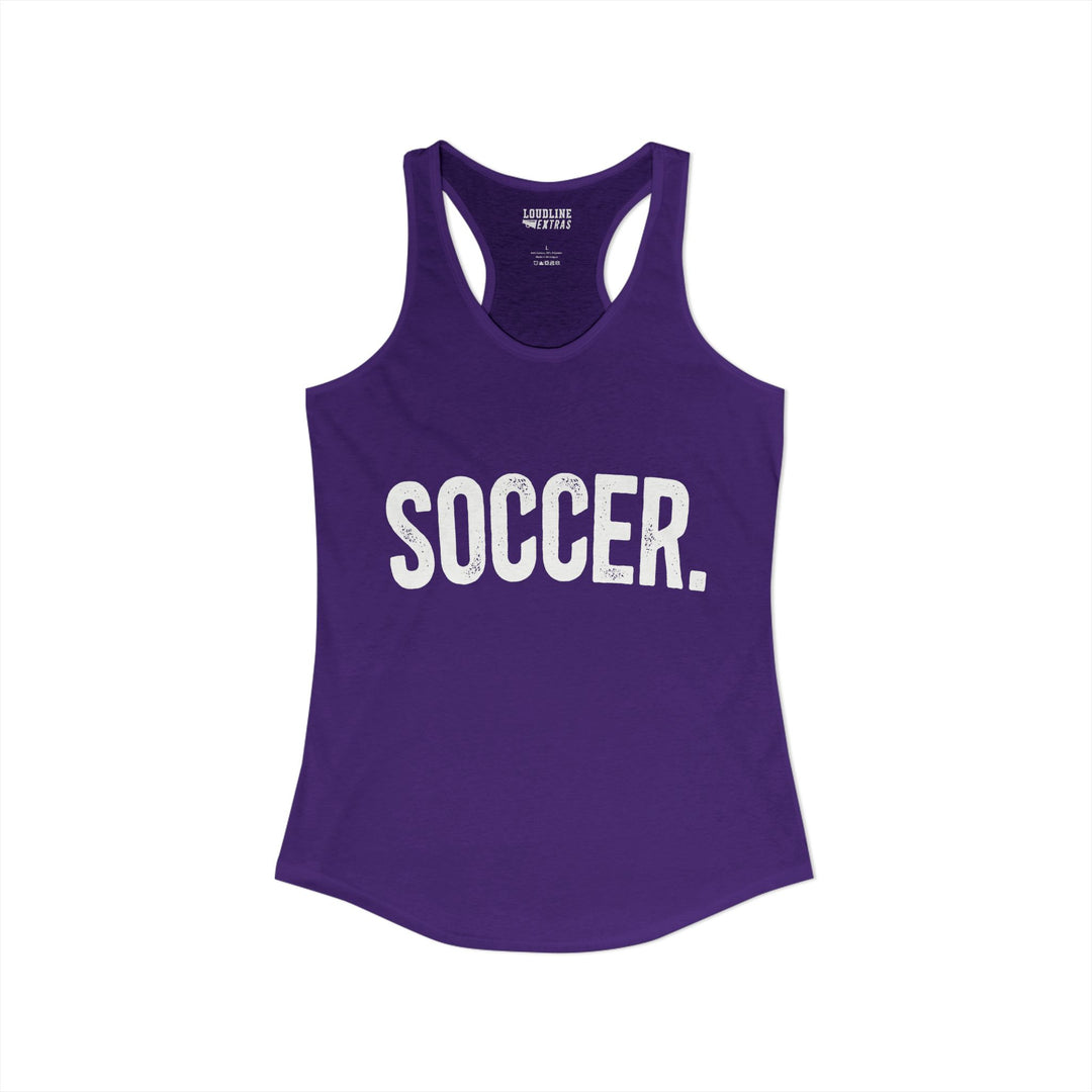 Rustic Design Soccer Women&