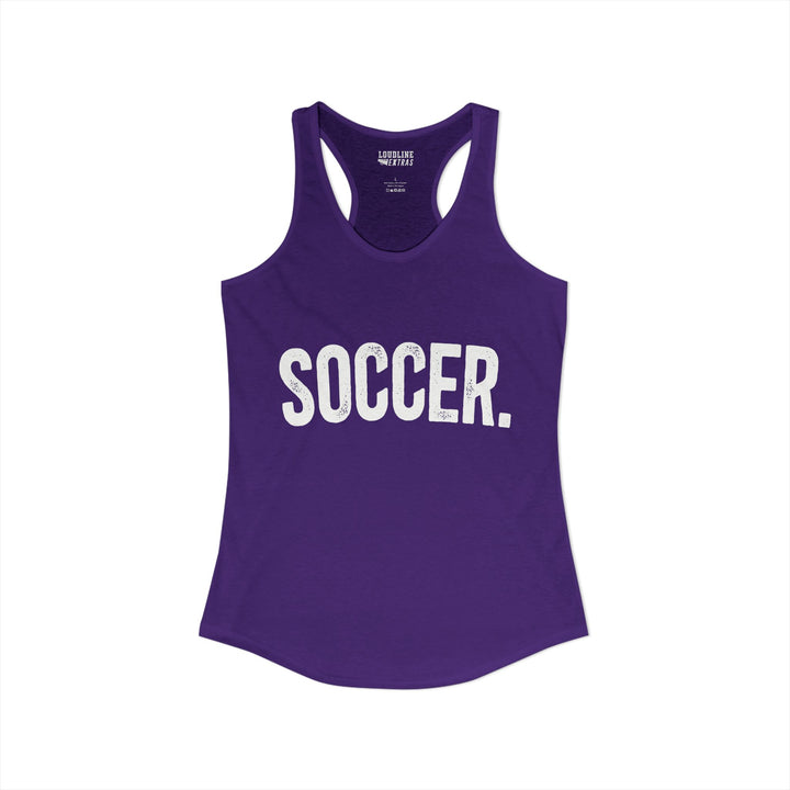 Rustic Design Soccer Women&