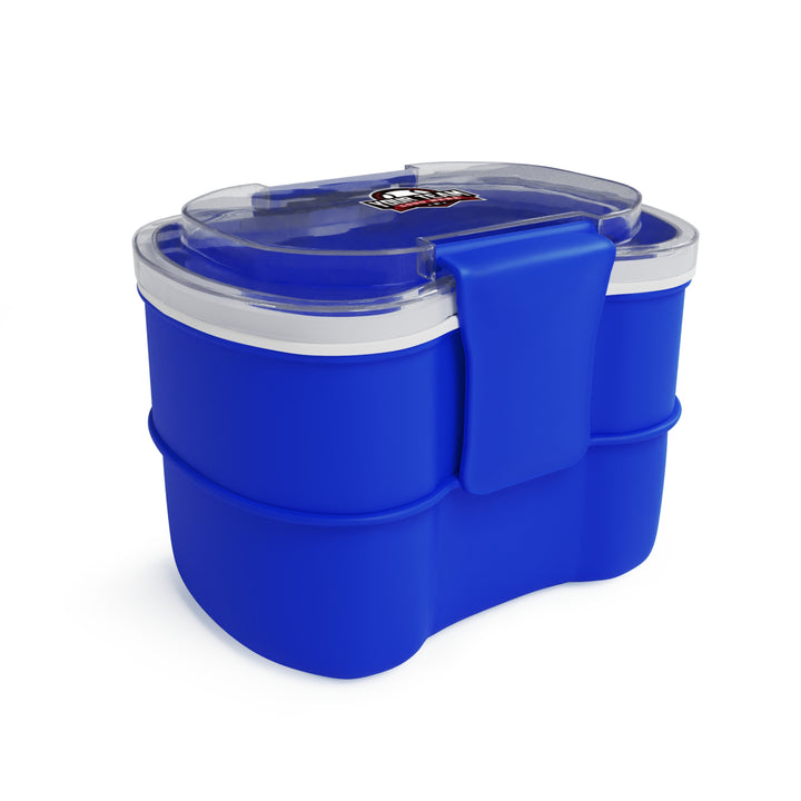 Two-tier Snack Box