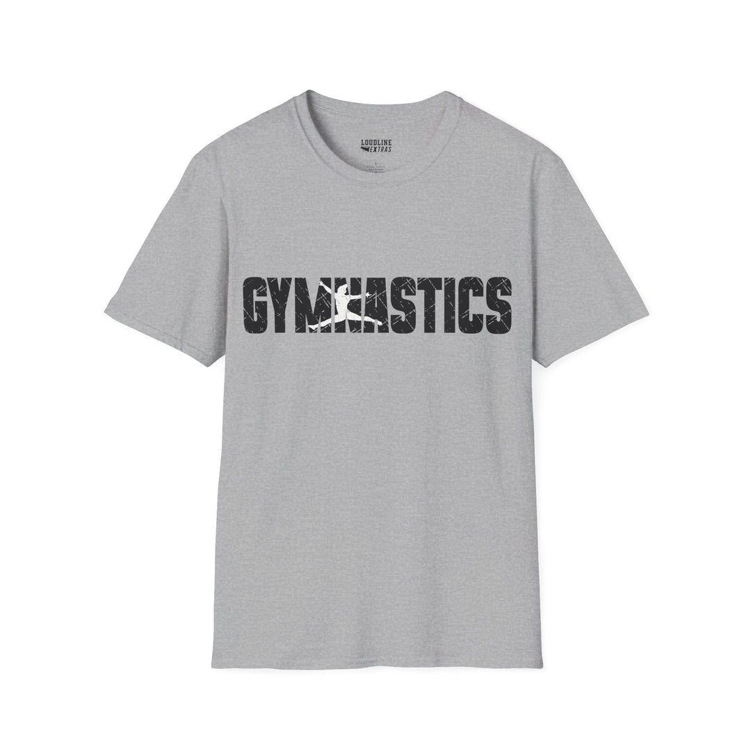 Gymnastics Unisex Adult T-Shirt