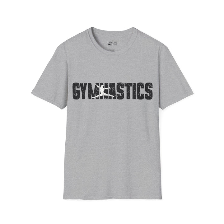 Gymnastics Unisex Adult T-Shirt