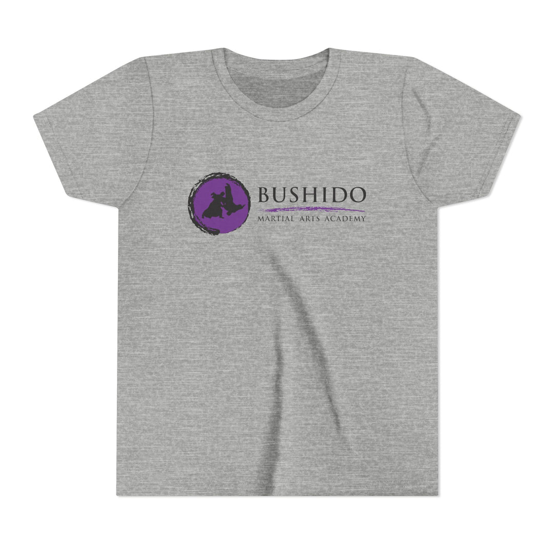 Bushido Martial Arts Academy Unisex Youth T-Shirt