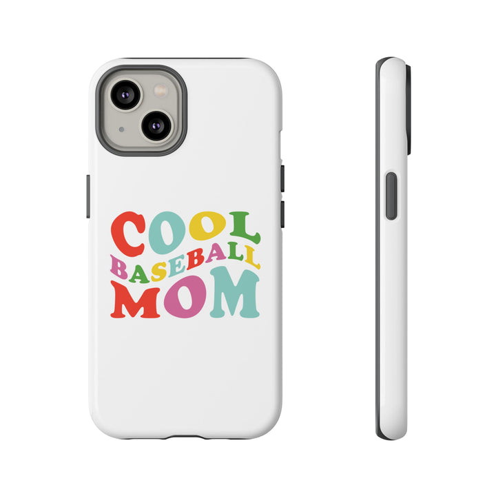 Cool Mom Sports Phone Case