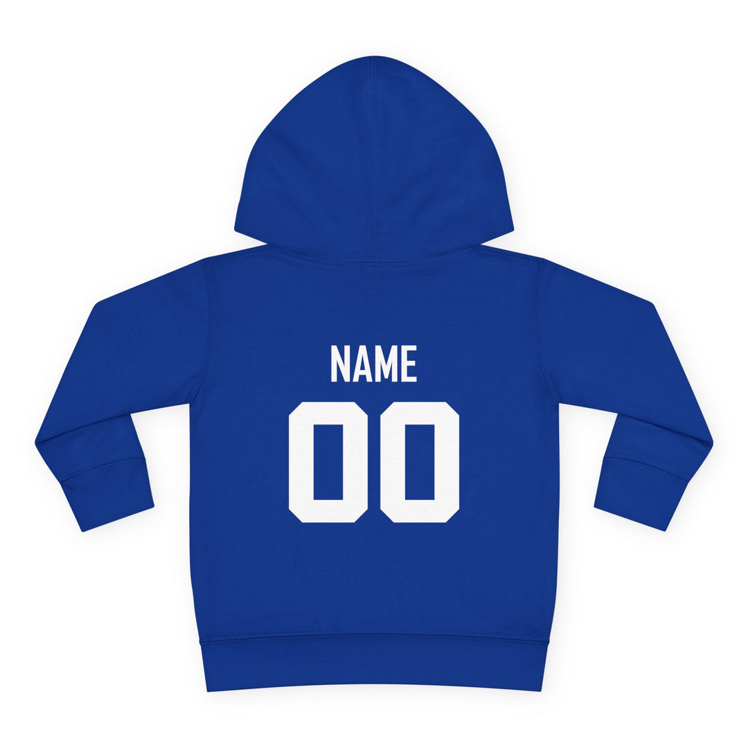Unisex Toddler Fleece Hoodie