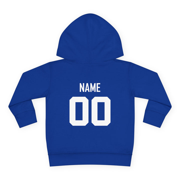 Unisex Toddler Fleece Hoodie