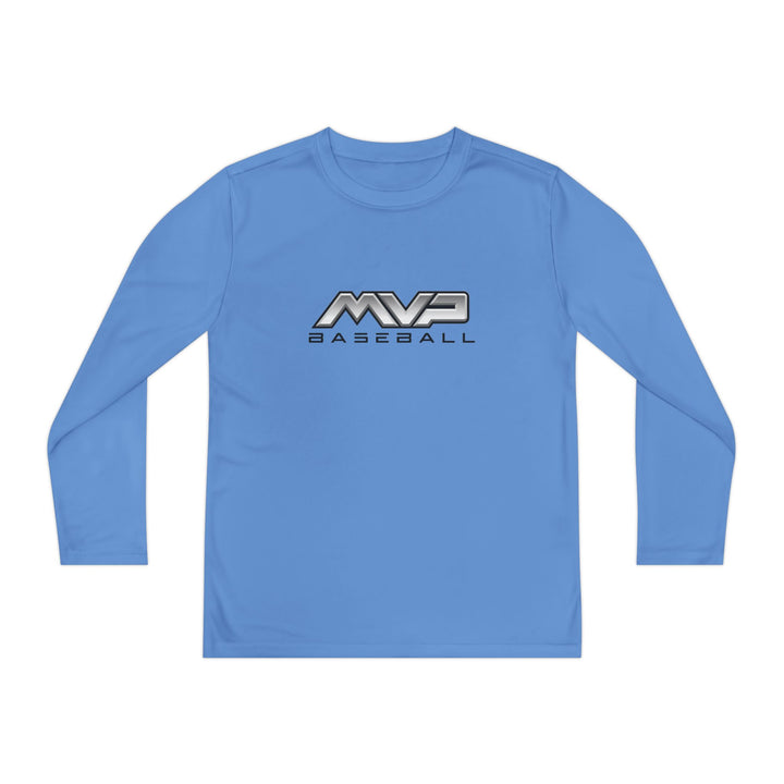 MVP Florida Unisex Youth Long Sleeve Moisture Wicking Shirt