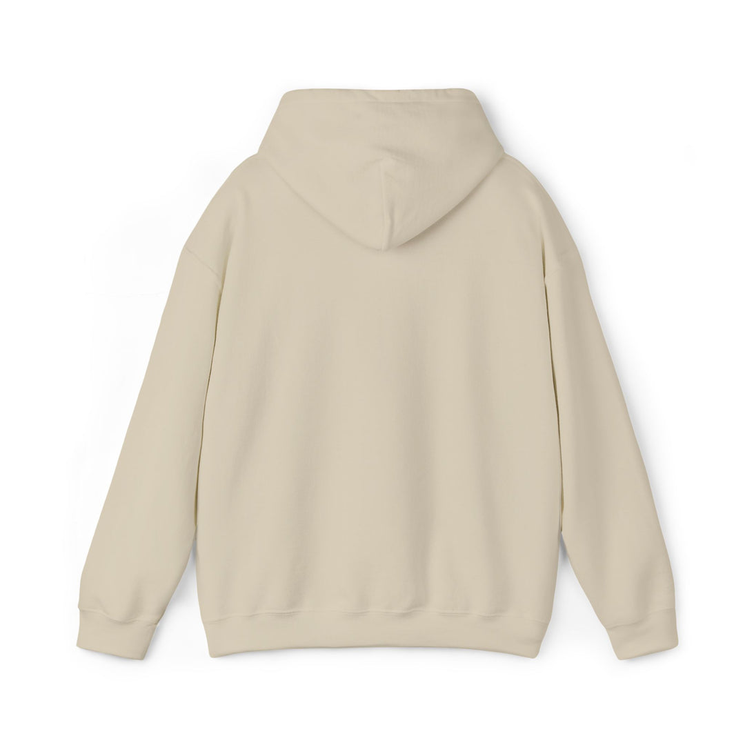 Unisex Adult Hooded Sweatshirt Color Options 1 - Embroidery