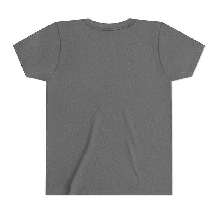 College Station Soccer Club Vanguard Unisex Youth T-Shirt - Vanguard Sibling