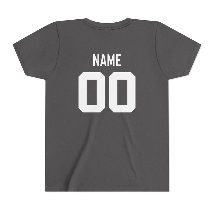 Canton Lions Youth Football &amp; Cheer Unisex Youth Mid-Level T-Shirt