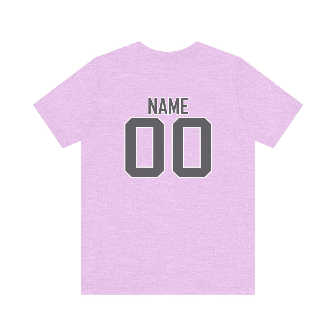 Edgewood Premier FC Unisex Adult T-Shirt - Breast Cancer Awareness
