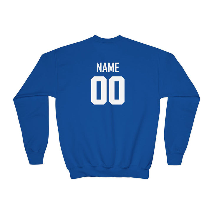 Prospects Baseball Unisex Youth Standard Crewneck Sweatshirt