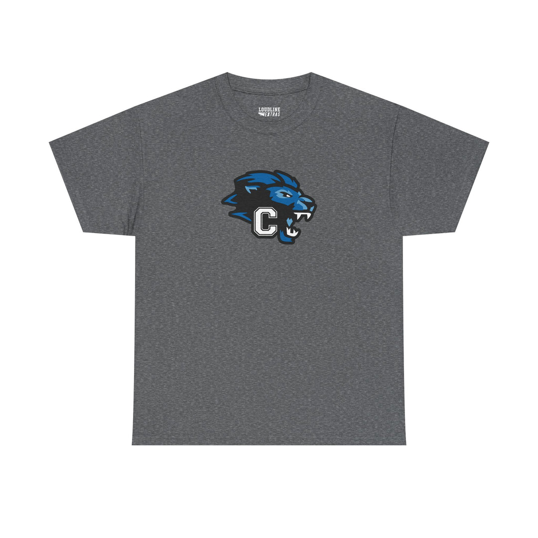 Canton Lions Youth Football &amp; Cheer Unisex Adult Standard T-Shirt