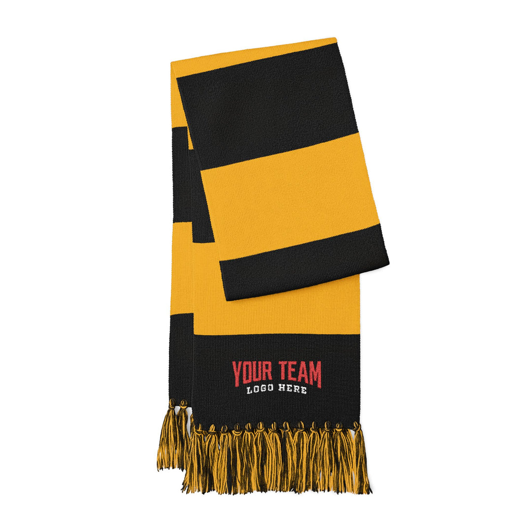 Spectator Scarf (Embroidery)