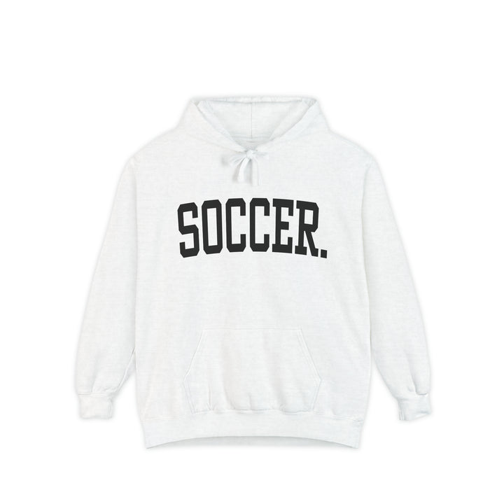 Tall Design Soccer Unisex Adult Premium Hooded Sweatshirt